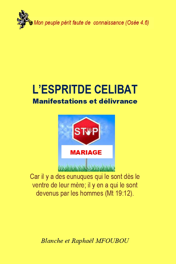 L'esprit de célibat, manifestations et solution